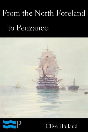 Book cover of From the North Foreland to Penzance