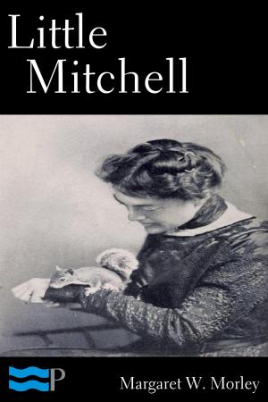 Cover of the book Little Mitchell: The Story of a Mountain Squirrel by Mandell Creighton