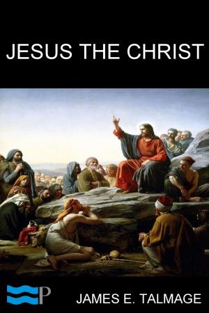 Cover of the book Jesus the Christ by James Joyce