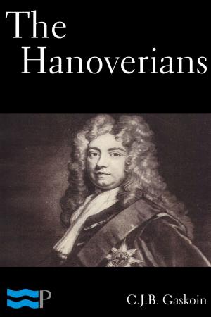 bigCover of the book The Hanoverians by 
