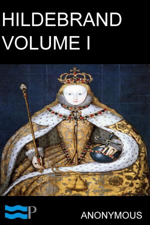 Cover of the book Hildebrand, or, The Days of Queen Elizabeth Volume I by Edith Holland