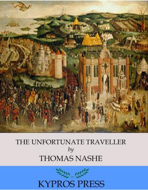 Book cover of The Unfortunate Traveller