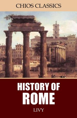 Cover of the book History of Rome by Edward Bulwer-Lytton