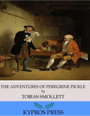 Cover of the book The Adventures of Peregrine Pickle by David Johnston