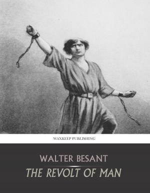 Cover of the book The Revolt of Man by Frances Hodgson Burnett