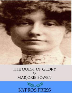Cover of the book The Quest of Glory by Robert Louis Stevenson