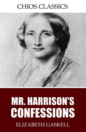 Cover of the book Mr. Harrison’s Confessions by Frances Hodgson Burnett