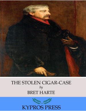 Cover of the book The Stolen Cigar-Case by Oscar Wilde