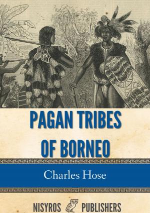 Cover of the book Pagan Tribes of Borneo by G.R.S. Mead