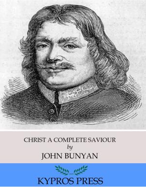 Cover of the book Christ a Complete Saviour by John Milton