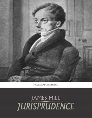 Cover of the book Jurisprudence by John Buchan