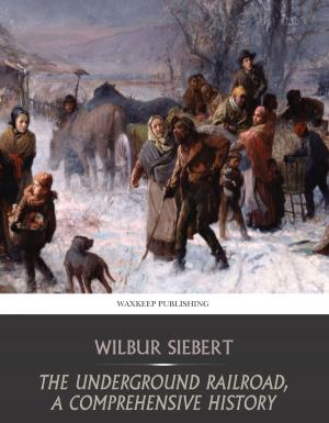 Cover of the book The Underground Railroad, a Comprehensive History by Charles River Editors