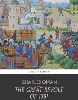 Book cover of The Great Revolt of 1381