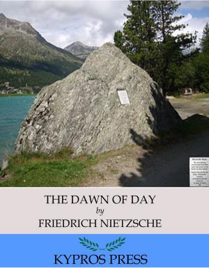 Book cover of The Dawn of Day