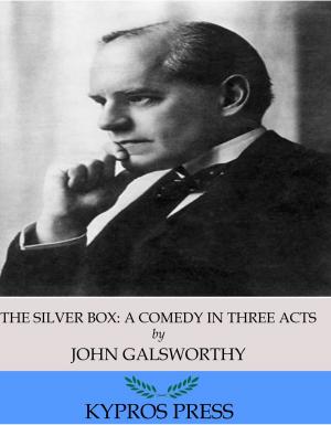 Cover of the book The Silver Box: A Comedy in Three Acts by William MacLeod Raine