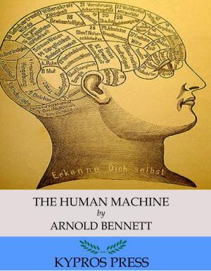 Cover of the book The Human Machine by Charles River Editors