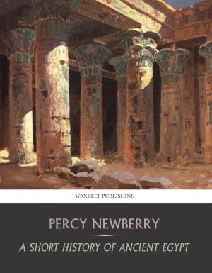 Cover of A Short History of Ancient Egypt