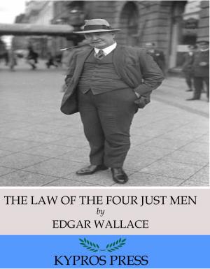 bigCover of the book The Law of the Four Just Men by 