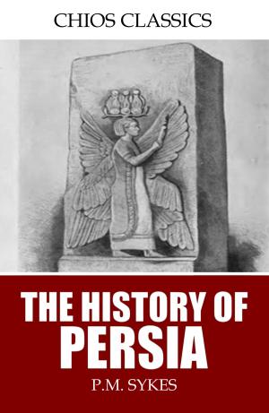 Book cover of The History of Persia