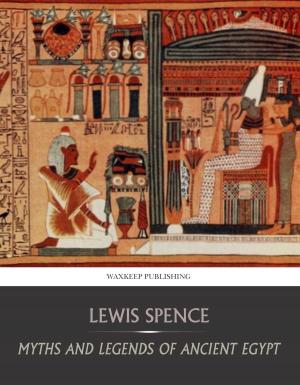 Cover of the book Myths and Legends of Ancient Egypt by George Bernard Shaw