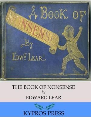 Cover of the book The Book of Nonsense by Nuno Júdice, paulo da costa