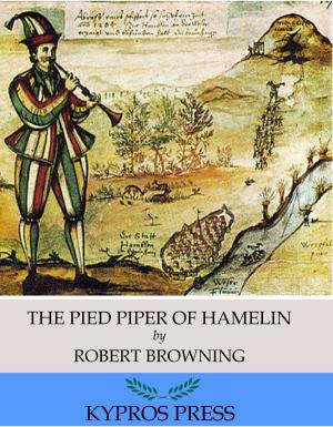 Cover of the book The Pied Piper of Hamelin by Herbert E. Bolton