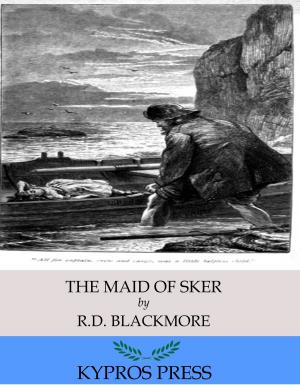 Book cover of The Maid of Sker