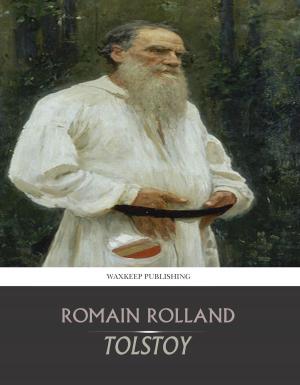 Cover of the book Tolstoy by Mrs. Howard Kingscote