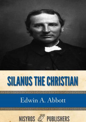 Cover of the book Silanus the Christian by José María Martí