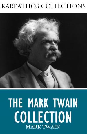 Cover of the book The Mark Twain Collection by Ovid