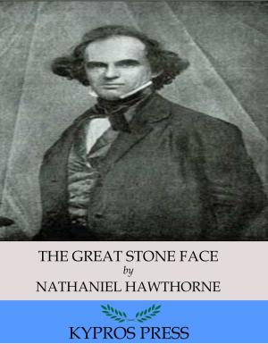 Cover of the book The Great Stone Face by Bret Harte, Frank Lekens