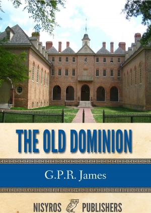 Cover of the book The Old Dominion by Robert Louis Stevenson