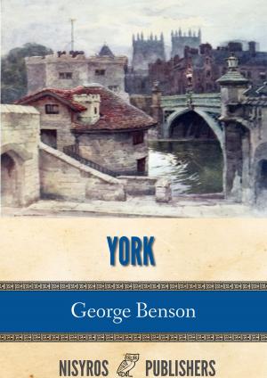Cover of the book York by Robert Louis Stevenson