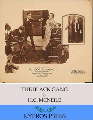 Cover of the book The Black Gang by Frances Hodgson Burnett
