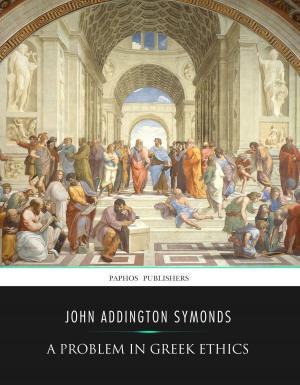 Book cover of A Problem in Greek Ethics
