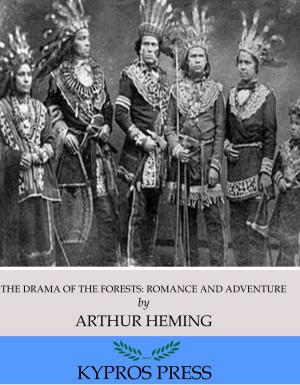 Cover of the book The Drama of the Forests: Romance and Adventure by Jonathan Edwards