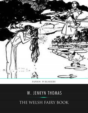 Book cover of The Welsh Fairy Book By W. Jenkyn Thomas