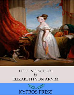 Book cover of The Benefactress