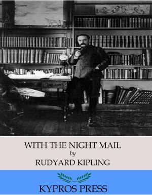 Cover of the book With the Night Mail by Thomas Gordon