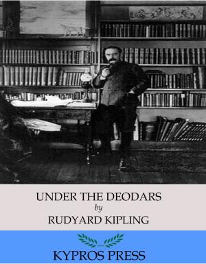 Cover of the book Under the Deodars by Guy de Maupassant