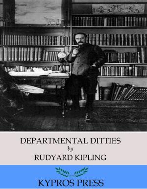 Cover of the book Departmental Ditties by H.B. Cushman