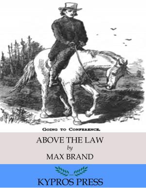 Cover of the book Above the Law by Janeal Falor