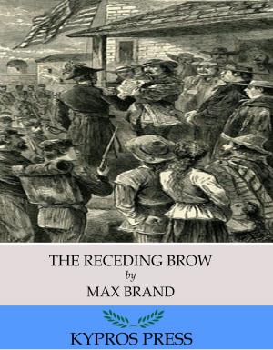 Cover of the book The Receding Brow by Aristotle
