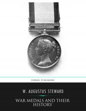 Cover of the book War Medals and Their History by Margaret Fell