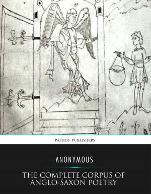 Cover of the book The Complete Corpus of Anglo-Saxon Poetry by Janet Anderson