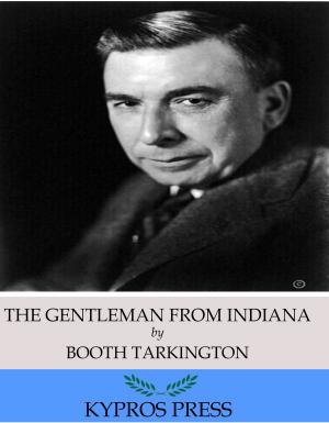Book cover of The Gentleman from Indiana