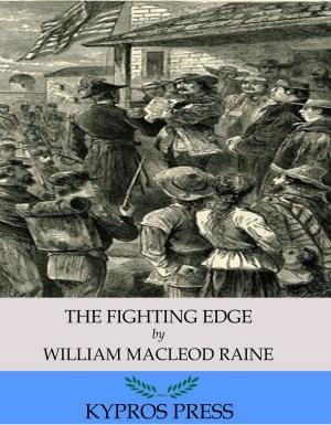 Book cover of The Fighting Edge