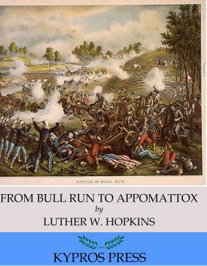 Book cover of From Bull Run to Appomattox: A Boy’s View