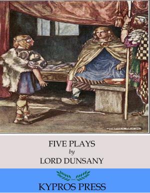bigCover of the book Five Plays by 