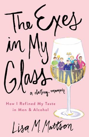 Book cover of The Exes in My Glass
